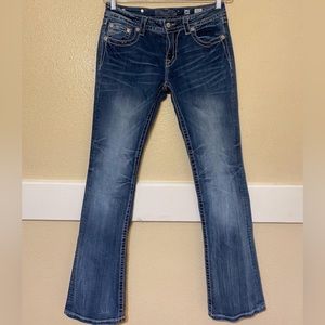 Miss me jeans signature boot